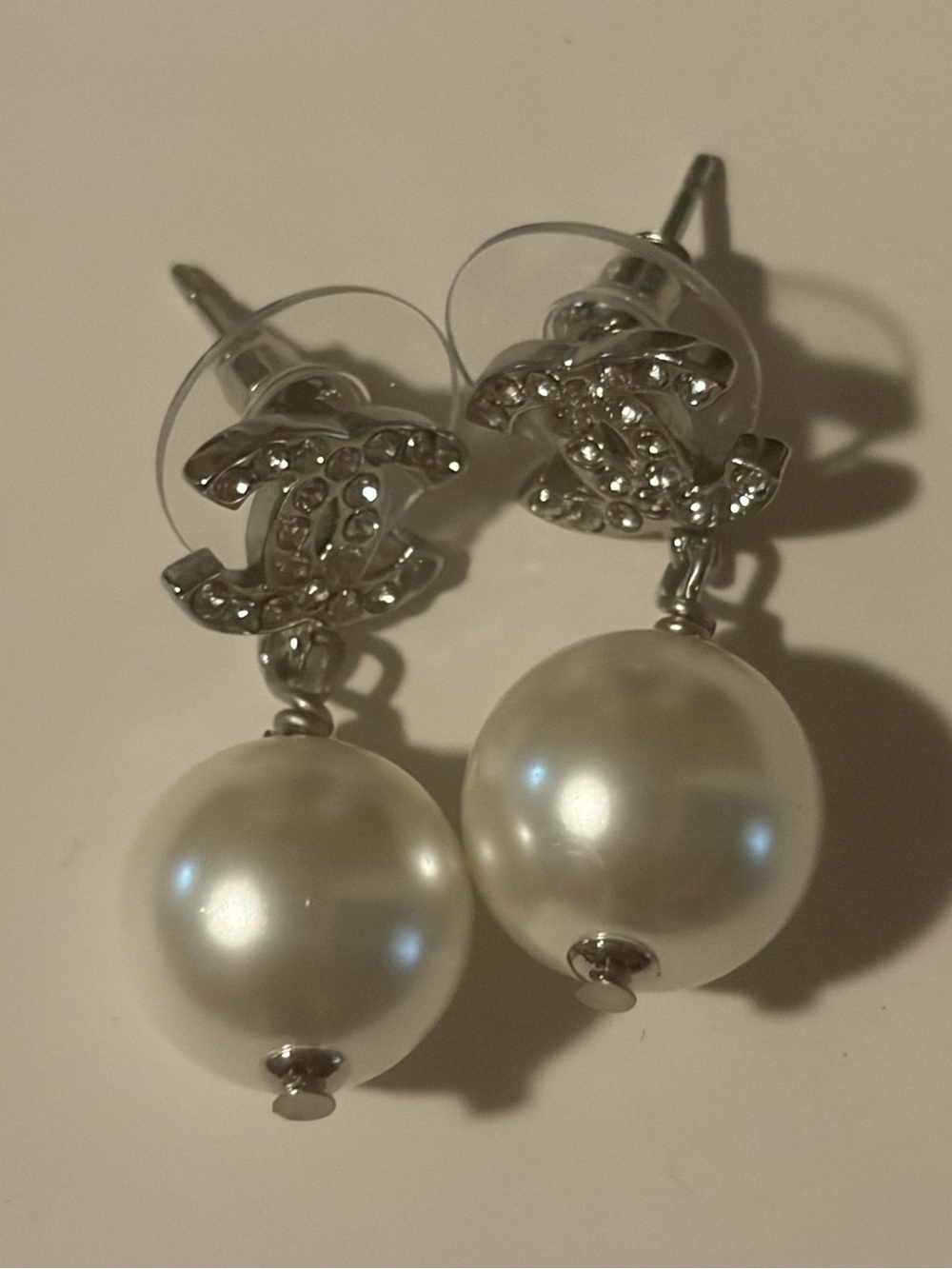 🐚 CC drop Earrings 🪩 - Picture 2 of 6